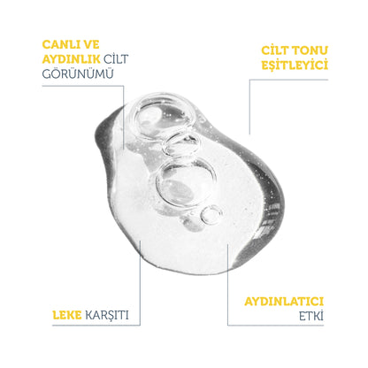 Arbutin  Glow DUO -  Leke Karşıtı ve Cilt Tonu Eşitleyici Serum İkilisi