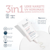 1 for You, 1 for Your Friend Blemish Defense Tinted Sunscreen Cream SPF 50