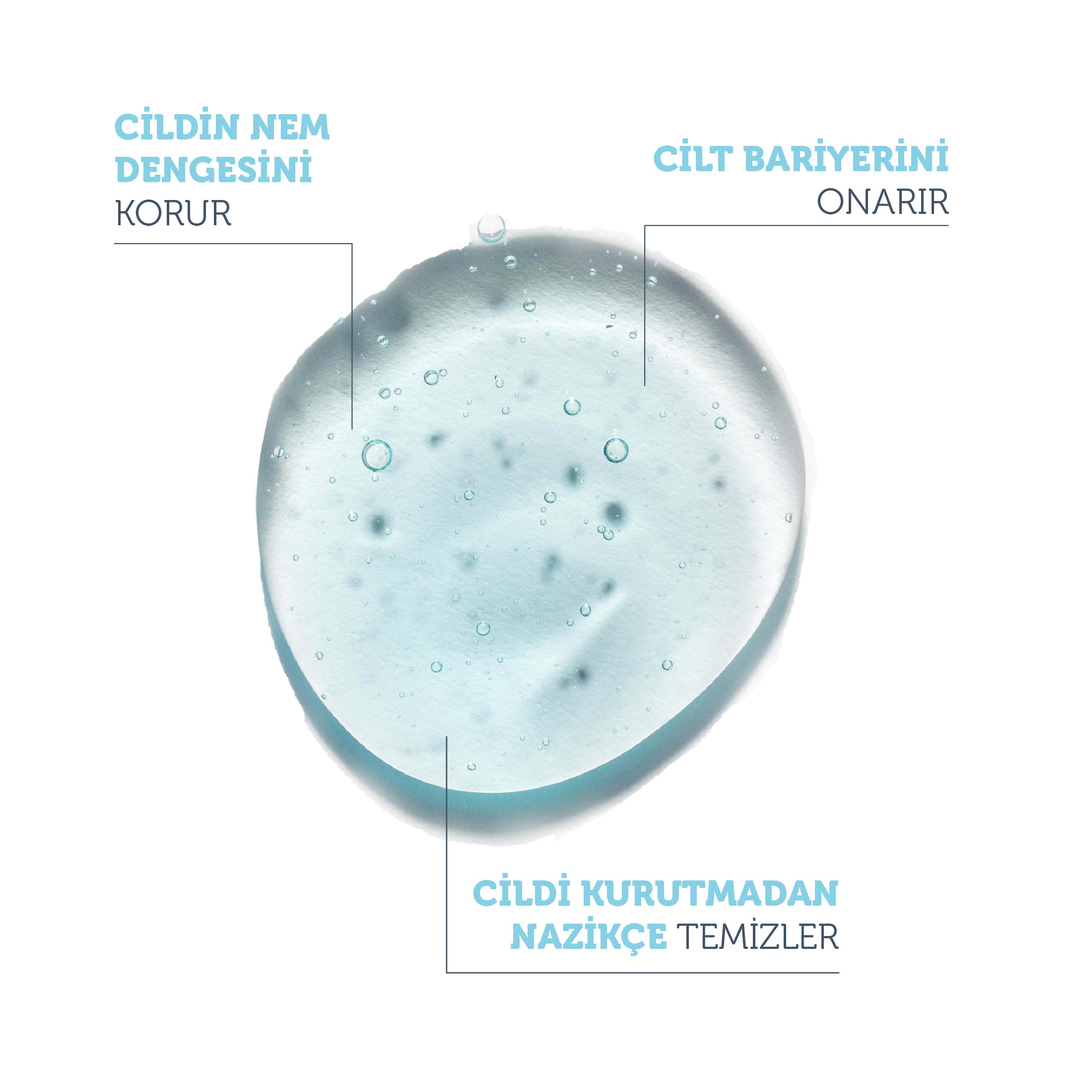 1 for You, 1 for Your Friend Hyaluronic Acid Facial Cleansing Gel