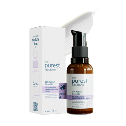 Regenerating and Anti-Aging Liposomal Retinol Night Serum 20+