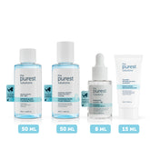Intensive Moisturizing Trial Set for Dry/Combination Skin