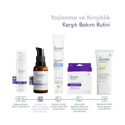 Regenerating and Anti-Aging Liposomal Retinol Night Serum 20+
