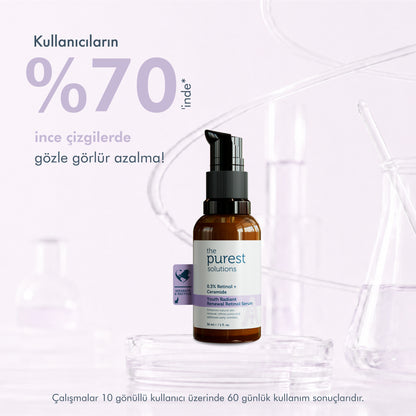 Regenerating and Anti-Aging Liposomal Retinol Night Serum 20+