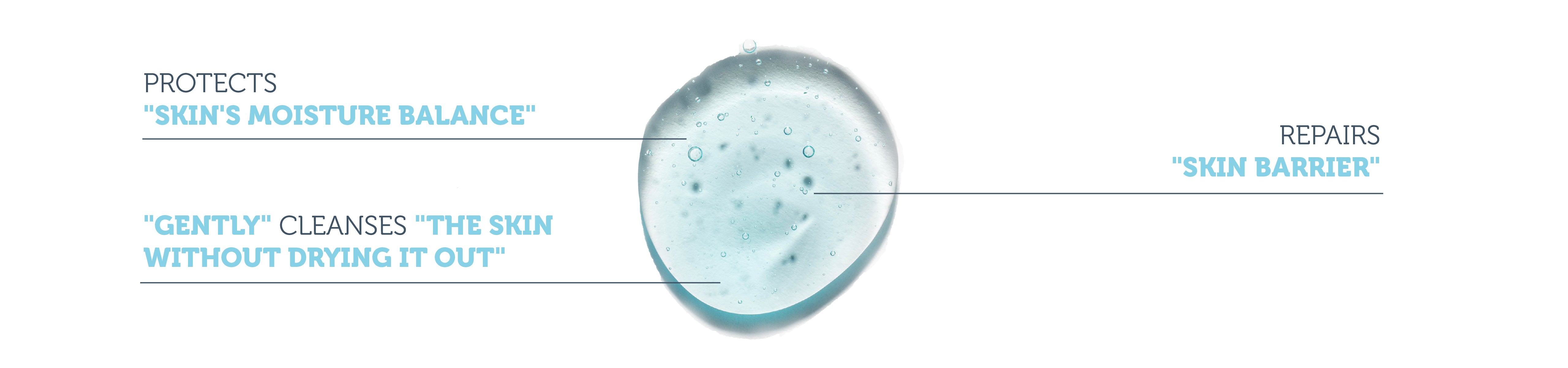 1 for You, 1 for Your Friend Hyaluronic Acid Facial Cleansing Gel