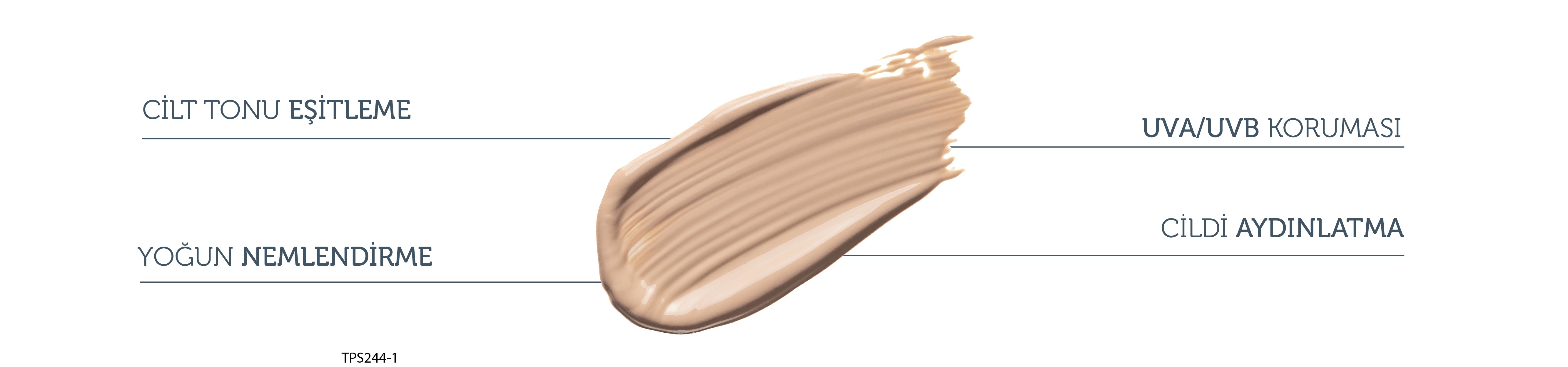Intensive Moisturizing BB Cream for Dry and Combination Skin, SPF 50+, 40 ml – Light/Medium Tone