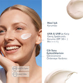 1 for You, 1 for Your Friend Blemish Defense Tinted Sunscreen Cream SPF 50