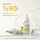 Aydınlatıcı ve Leke Görünümü Azaltıcı Arbutin Cilt Bakım Serumu 30 Ml