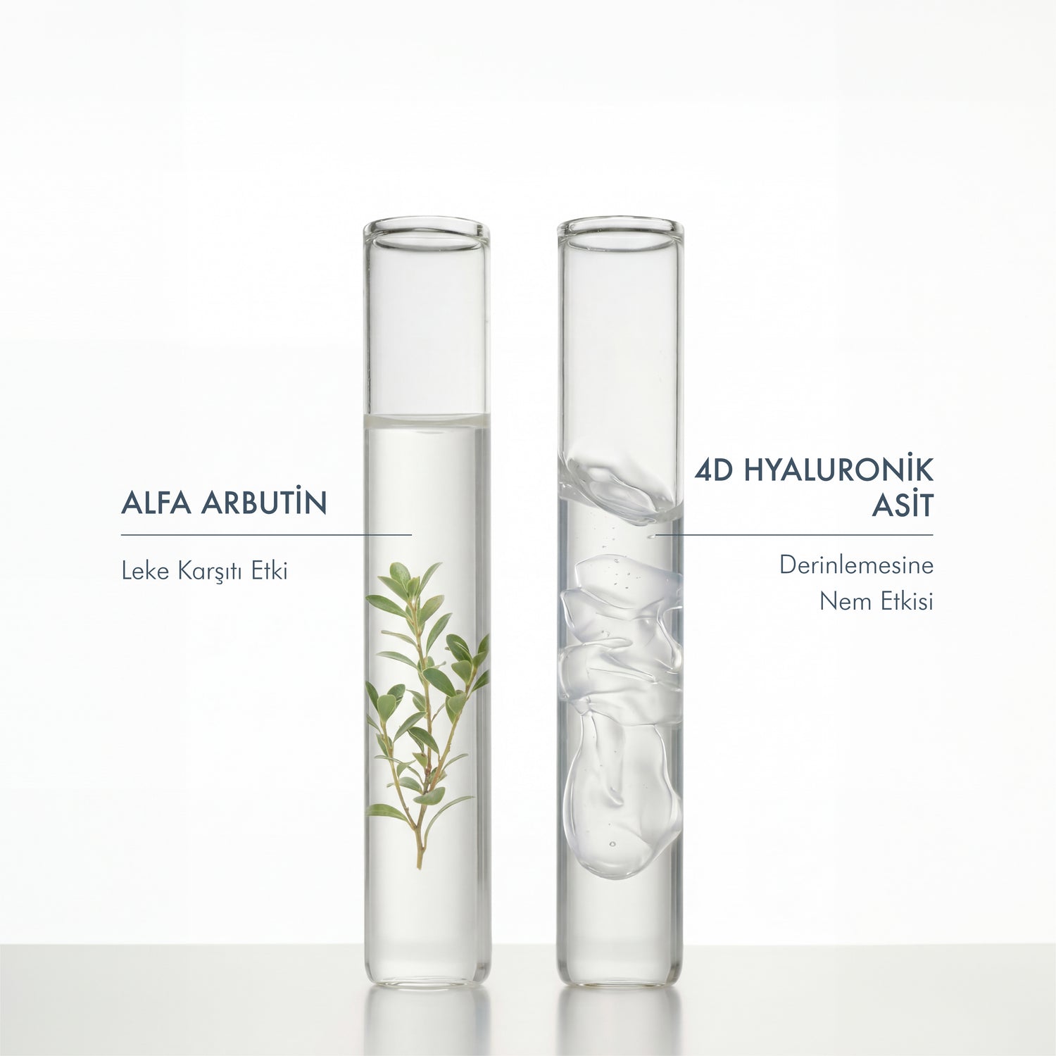 Aydınlatıcı ve Leke Görünümü Azaltıcı Arbutin Cilt Bakım Serumu 30 Ml