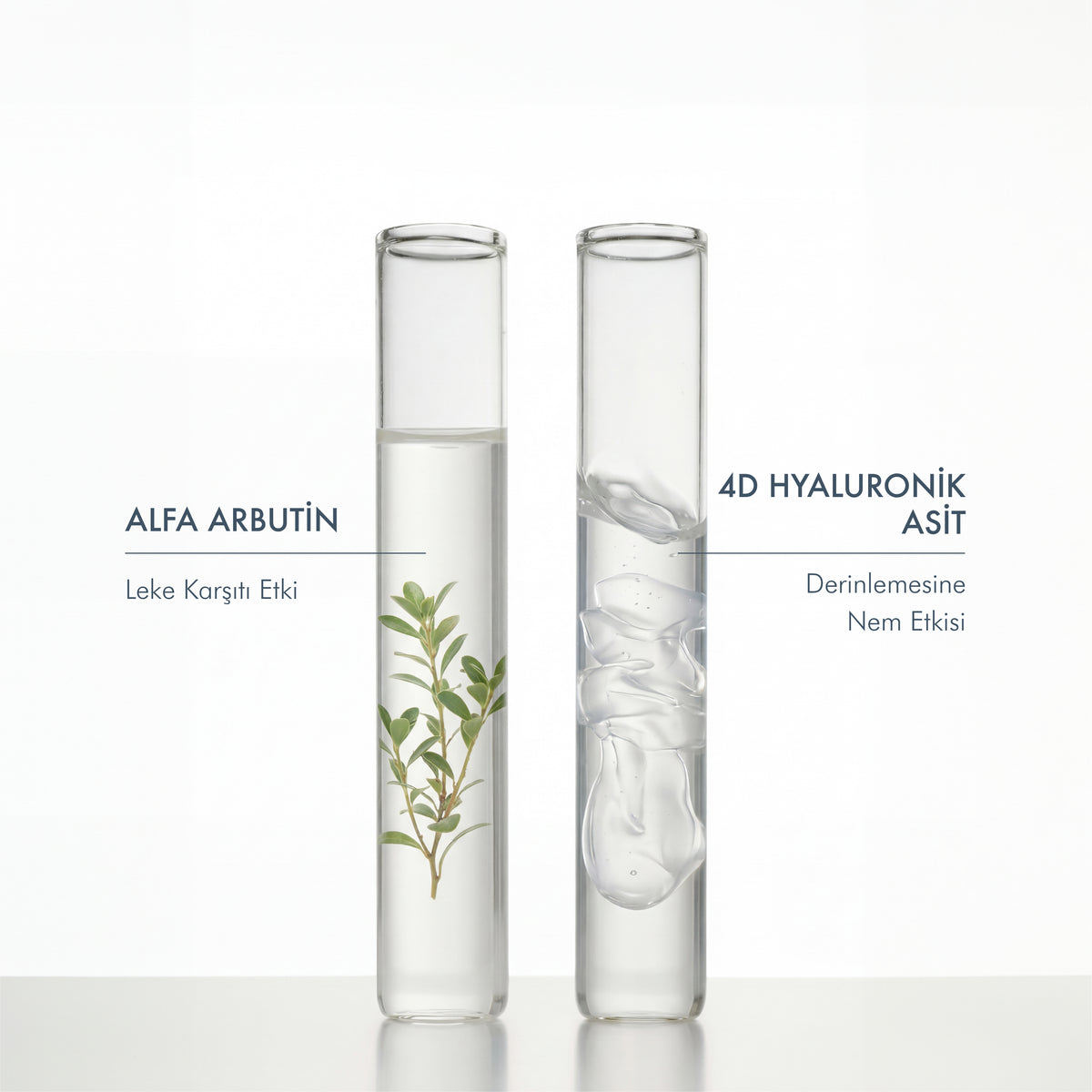 Aydınlatıcı ve Leke Görünümü Azaltıcı Arbutin Cilt Bakım Serumu 30 Ml