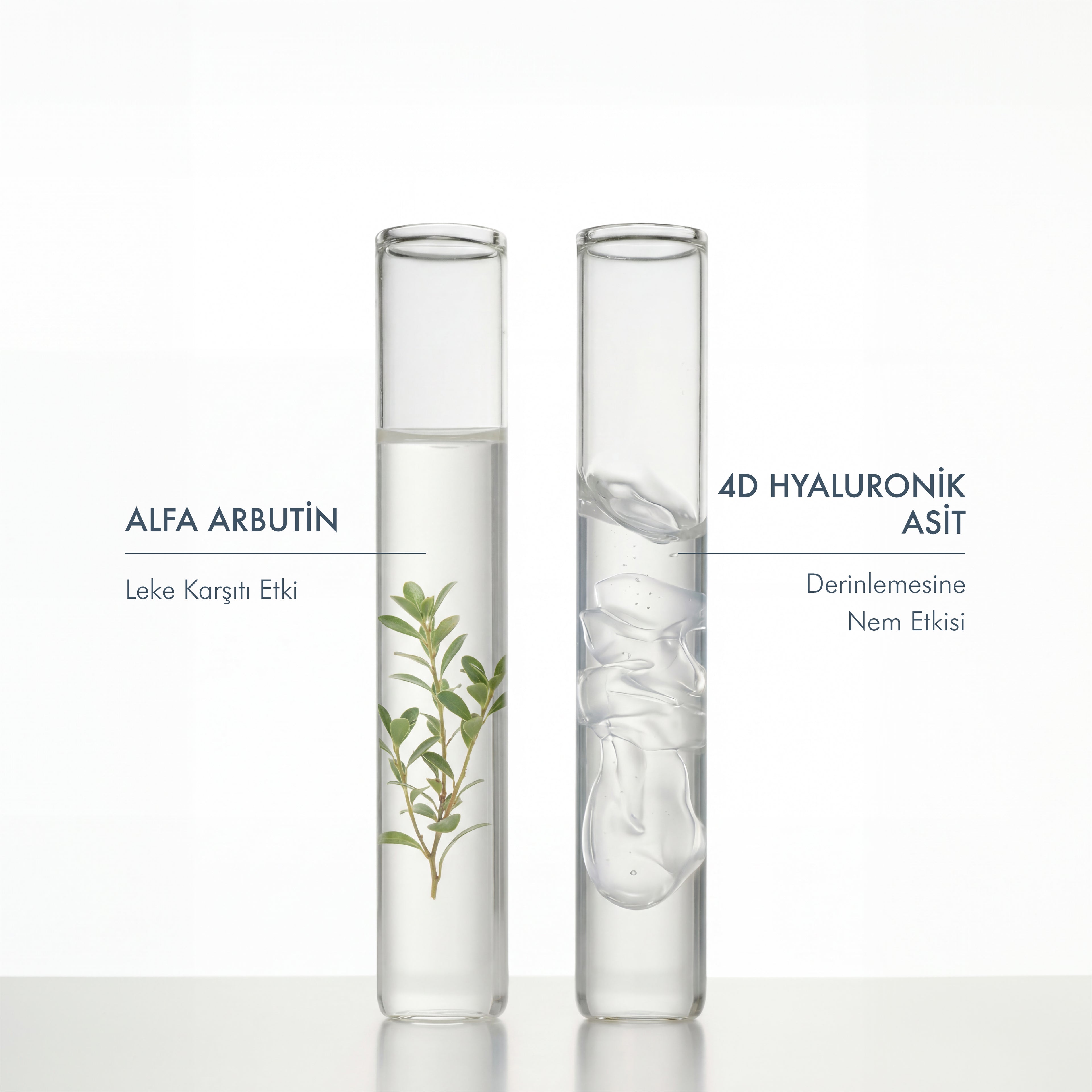 Aydınlatıcı ve Leke Görünümü Azaltıcı Arbutin Cilt Bakım Serumu 30 Ml