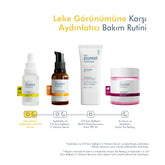 Aydınlatıcı ve Leke Görünümü Azaltıcı Arbutin Cilt Bakım Serumu 30 Ml
