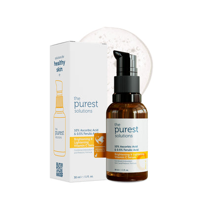 Skin Tone Equalizing and Brightening Vitamin C Serum 30 Ml