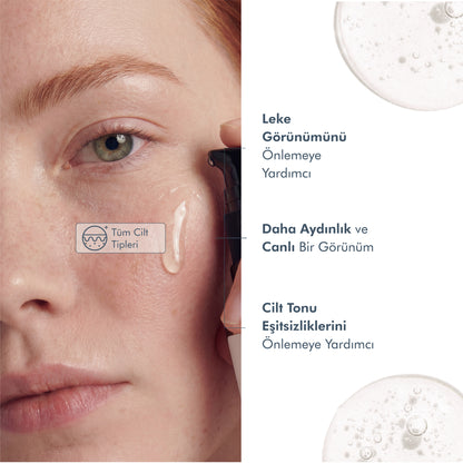 Skin Tone Equalizing and Brightening Vitamin C Serum 30 Ml