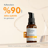 Skin Tone Equalizing and Brightening Vitamin C Serum 30 Ml