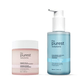 Double-Stage Cleansing Routine Set for Dry and Sensitive Skin