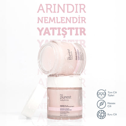 Double-Stage Cleansing Routine Set for Dry and Sensitive Skin