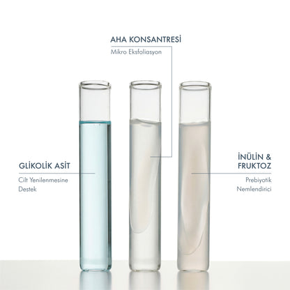 1 für dich, 1 für deinen Freund Glykolsäure-Blaues Tonikum