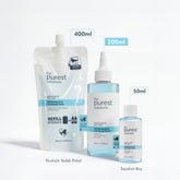 Revitalizing and Pore Tightening Glycolic Acid Blue Toner 200 Ml