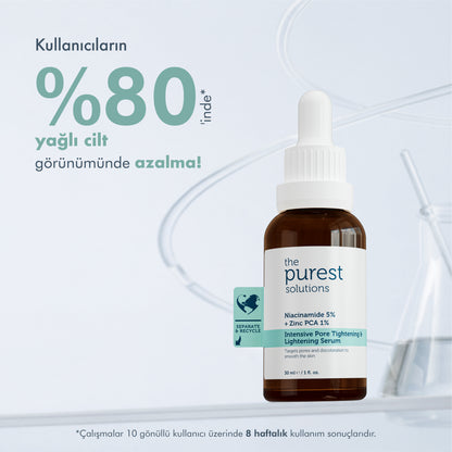 Anti-Blackhead, Pore and Acne Care Niacinamide Serum 30 Ml