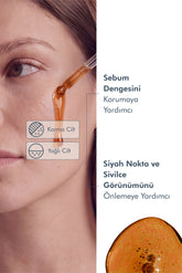Anti-Blackhead, Pore and Acne Care Niacinamide Serum 30 Ml