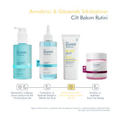 Yüksek Koruma ve Nemlendirici Etkili Invisible Güneş Koruyucu Krem SPF 50, 50 Ml.