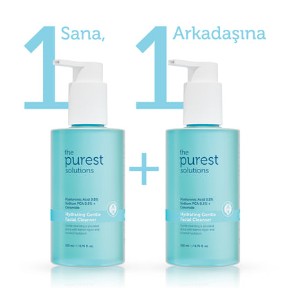 1 for You, 1 for Your Friend Hyaluronic Acid Facial Cleansing Gel