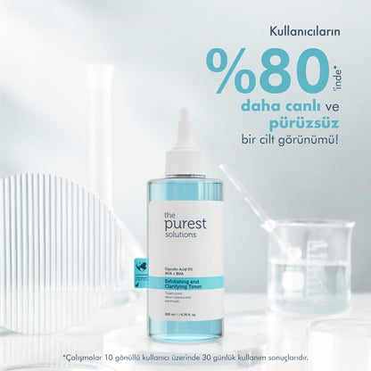Hydrate Yourself Set | SPF 50+ Güneş Kremi, Nemlendirici Krem, Hyalüronik &amp; Glikolik Asit