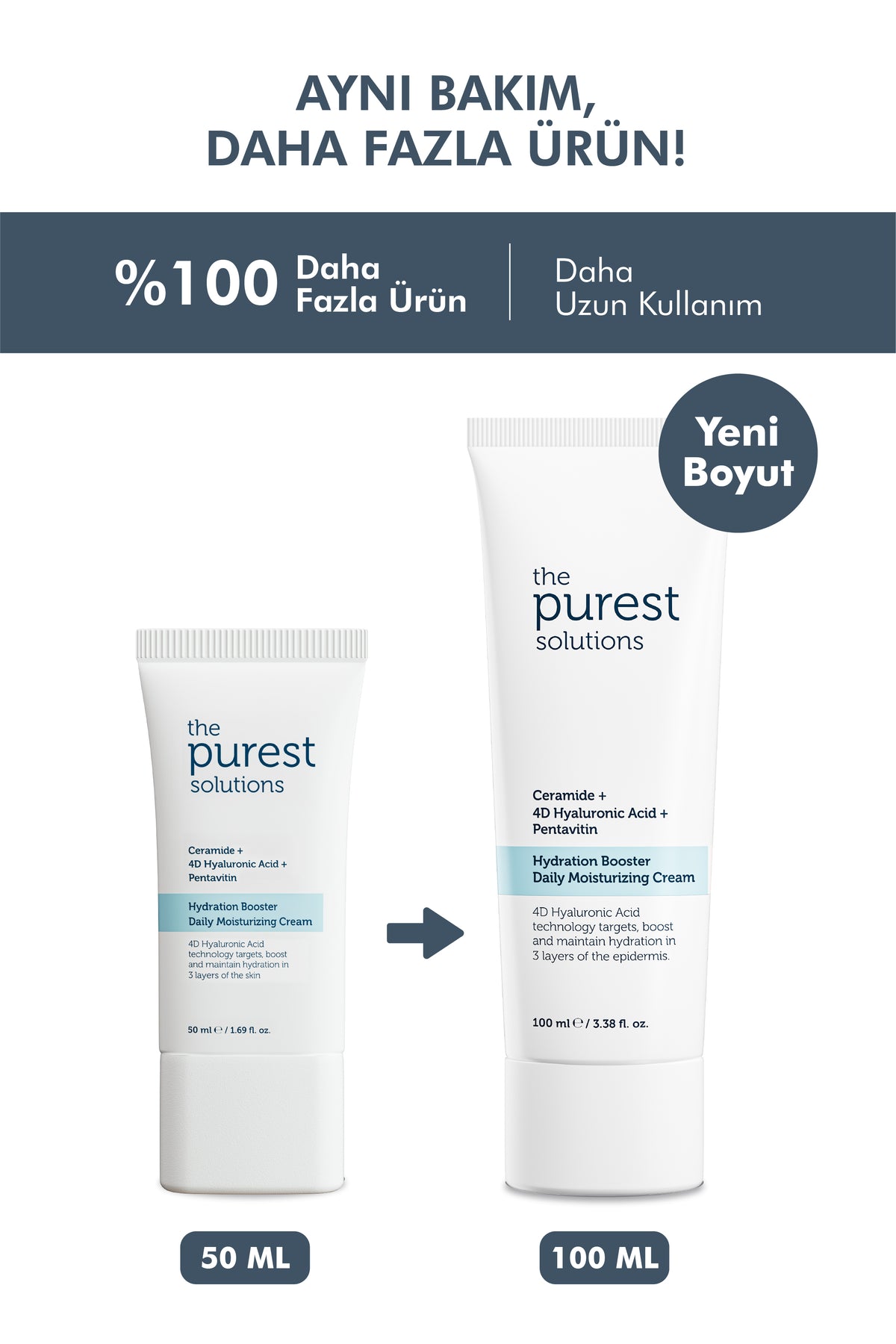 Yağlı ve Karma Ciltler İçin Arındırıcı Temizleme &amp; Yoğun Nemlendirme Seti