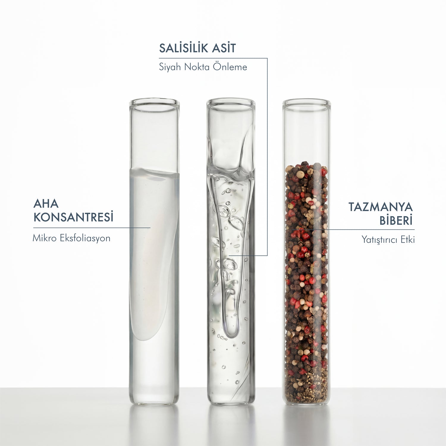 Anti-Akne- und Mitesser-Gesichtswasser mit Salicylsäure zur Porenverfeinerung, 200 ml