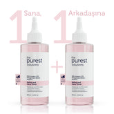 1 für dich, 1 für deine Freundin: Reinigendes und aufhellendes PHA-Toner in Rosa