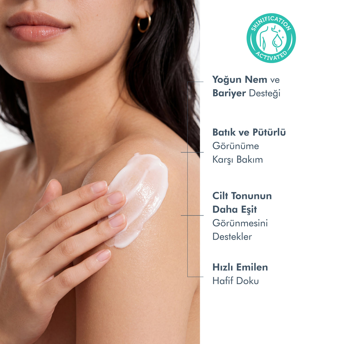 Sürpriz Bakım Kutusu – 2x60ml Şampuan + 3x10ml Vücut Peeling &amp; Losyon Tester + Sürpriz Saç Aksesuarı