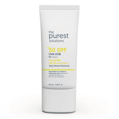 Güneş Koruyucu Krem SPF 50