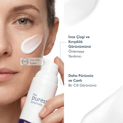 Hautverjüngendes und Anti-Aging-Serum mit reparierenden Peptiden, 30 ml (Peptidkomplex)