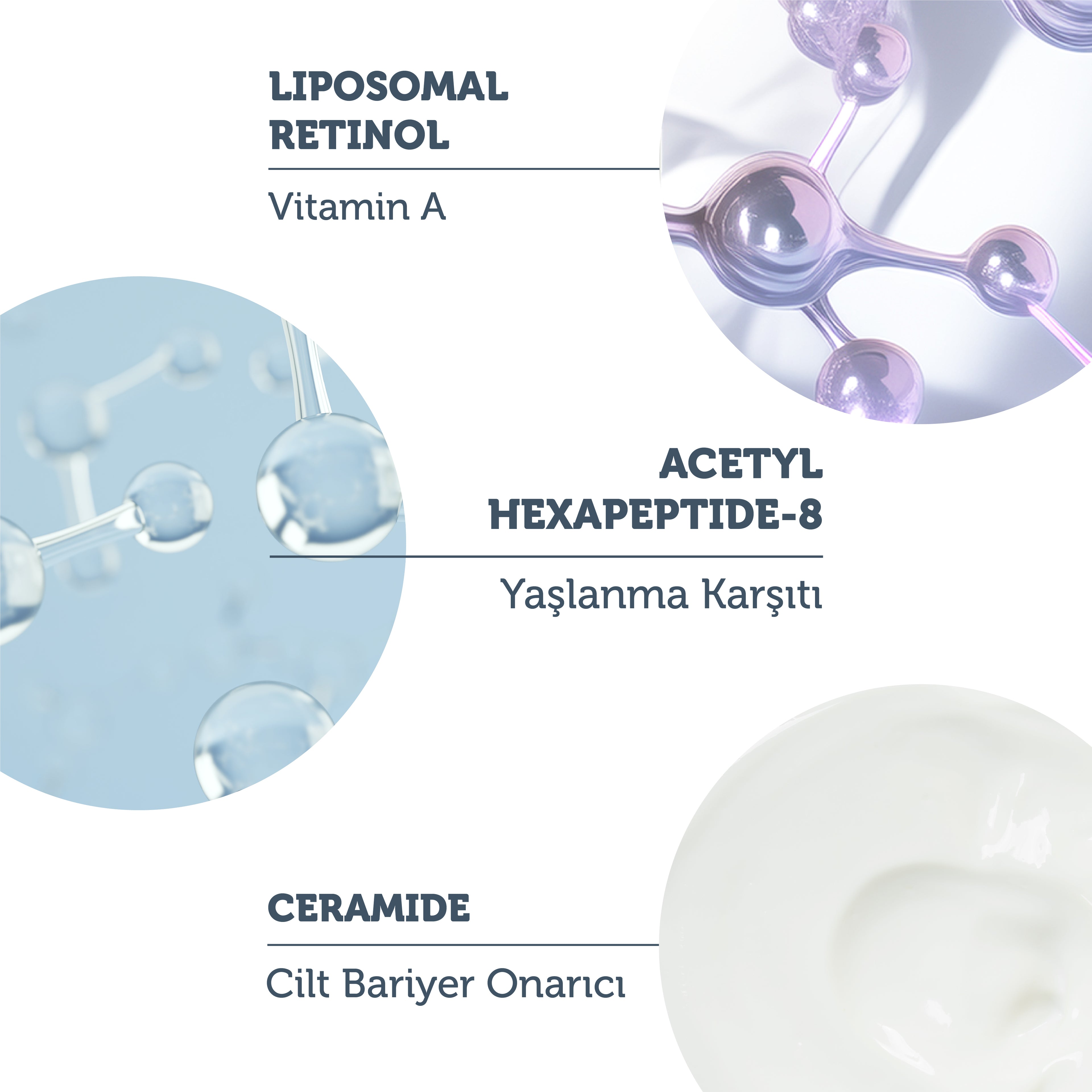 Regenerierendes und Anti-Aging Liposomales Retinol-Nachtserum 20+