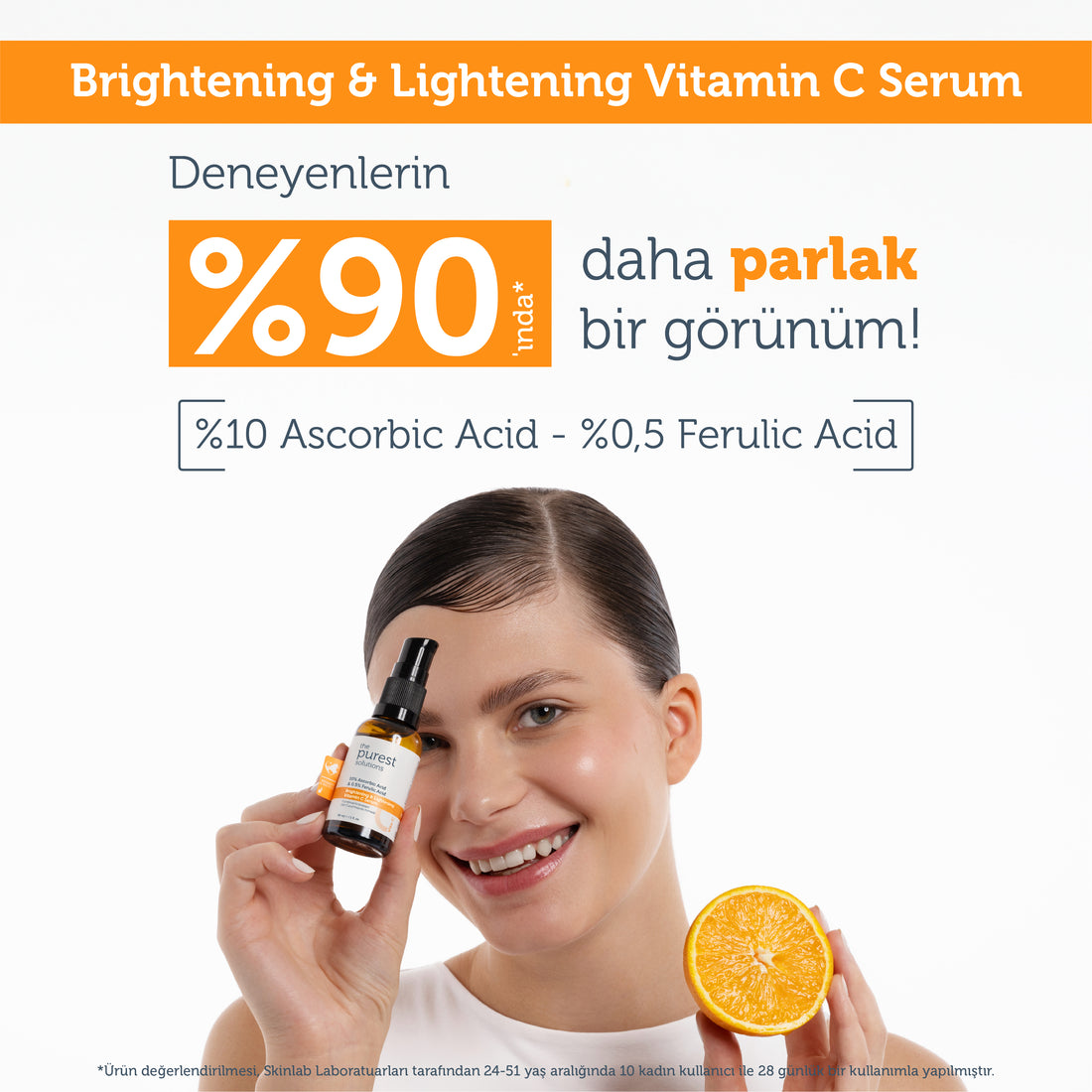 C Vitamini  Glow DUO - Aydınlatıcı ve Canlandırıcı Serum İkilisi