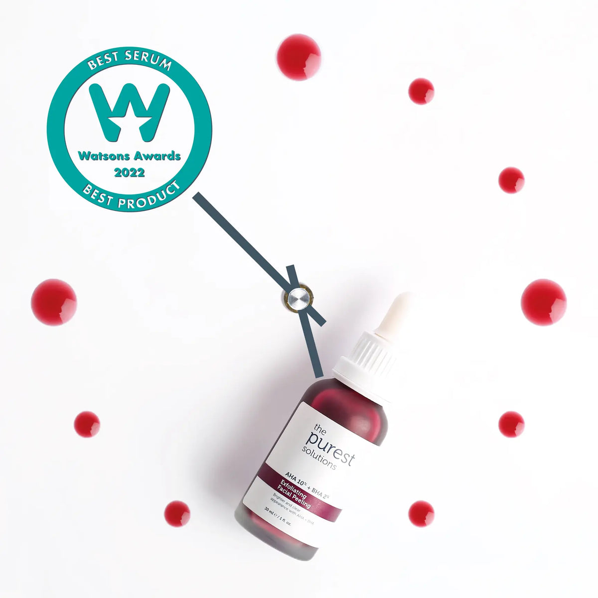 watsons ödülleri tps serum ödülü