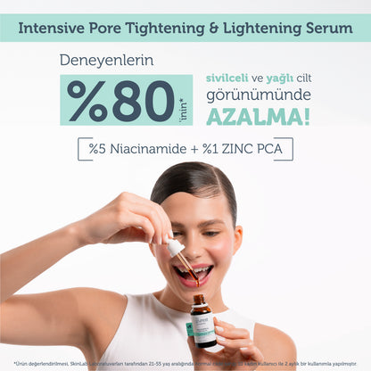 Anti-Blackhead, Pore and Acne Care Niacinamide Serum 30 Ml