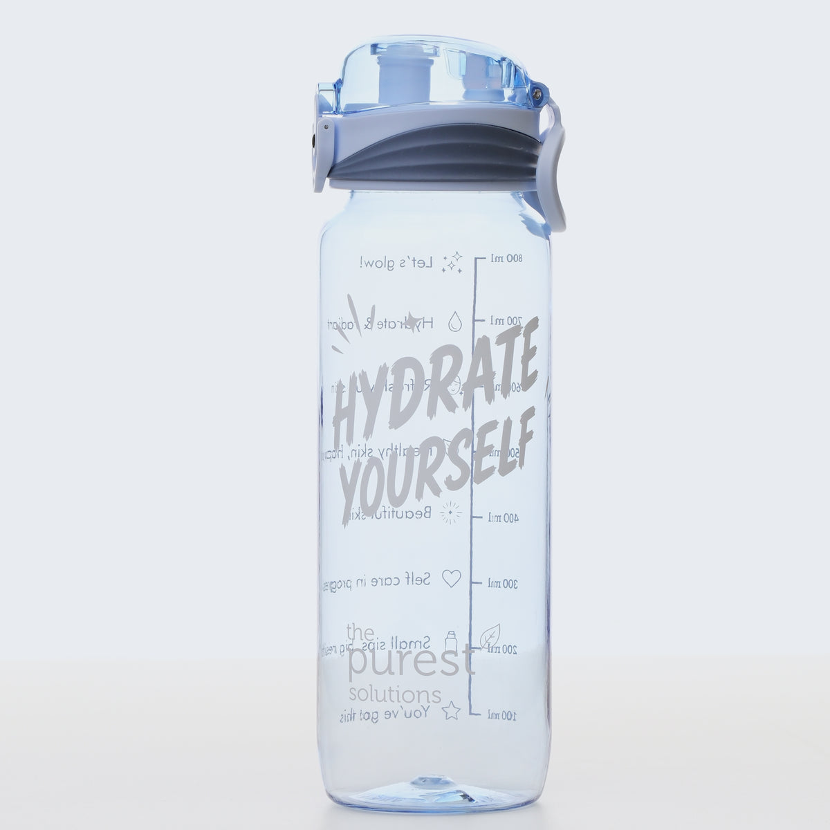 Hydrate Yourself Set | SPF 50+ Güneş Kremi, Nemlendirici Krem, Hyalüronik &amp; Glikolik Asit